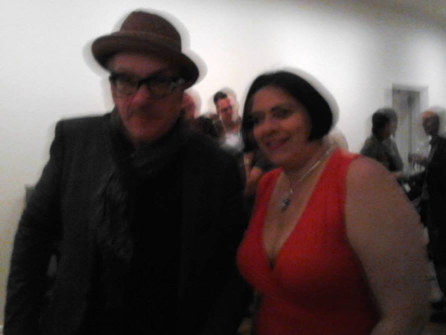 sylvie with elvis costello